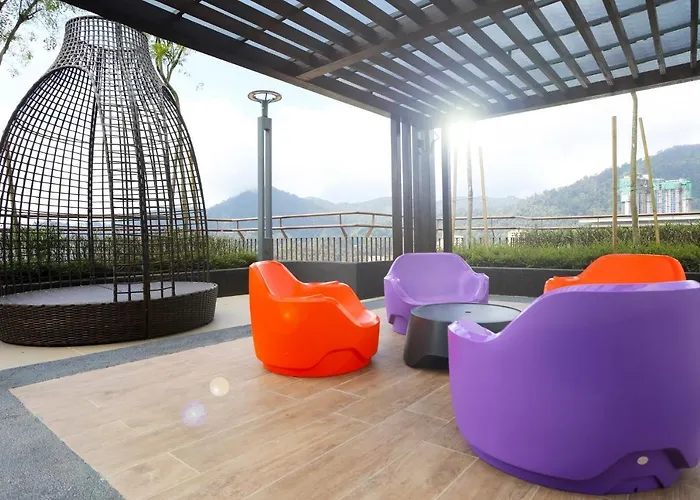 Nature Cozy Home @Midhills Genting L 8 Mins Skyway/Gpo