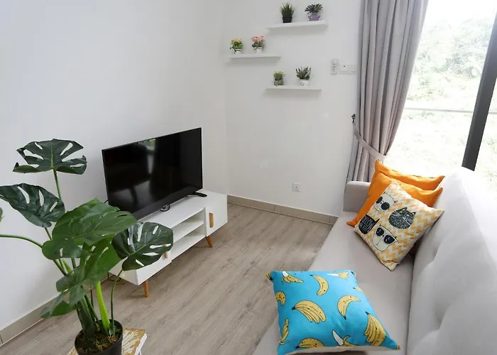Nature Cozy Home @Midhills Genting L 8 Mins Skyway/Gpo