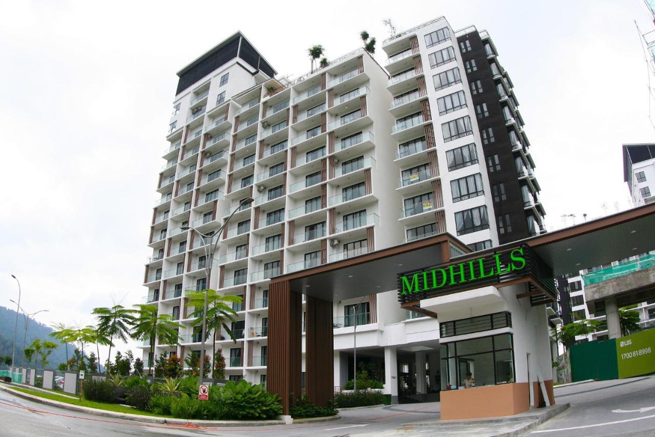 Nature Cozy @midhills Genting L 8 Mins Skyway/gpo *