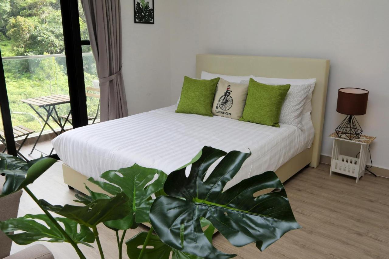 Apartment Nature Cozy @midhills Genting L 8 Mins Skyway/gpo Genting Highlands