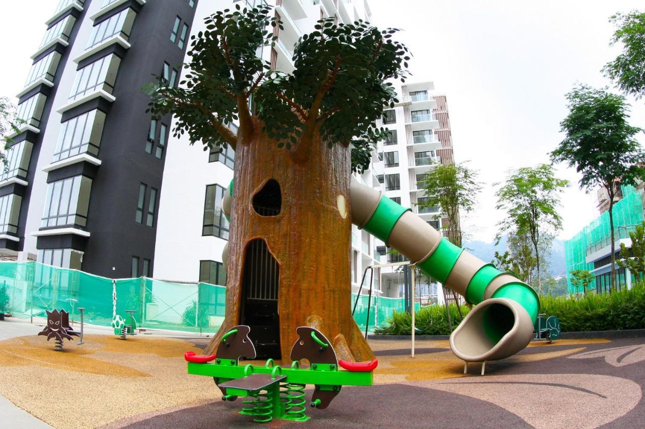 Apartment Nature Cozy @midhills Genting L 8 Mins Skyway/gpo *