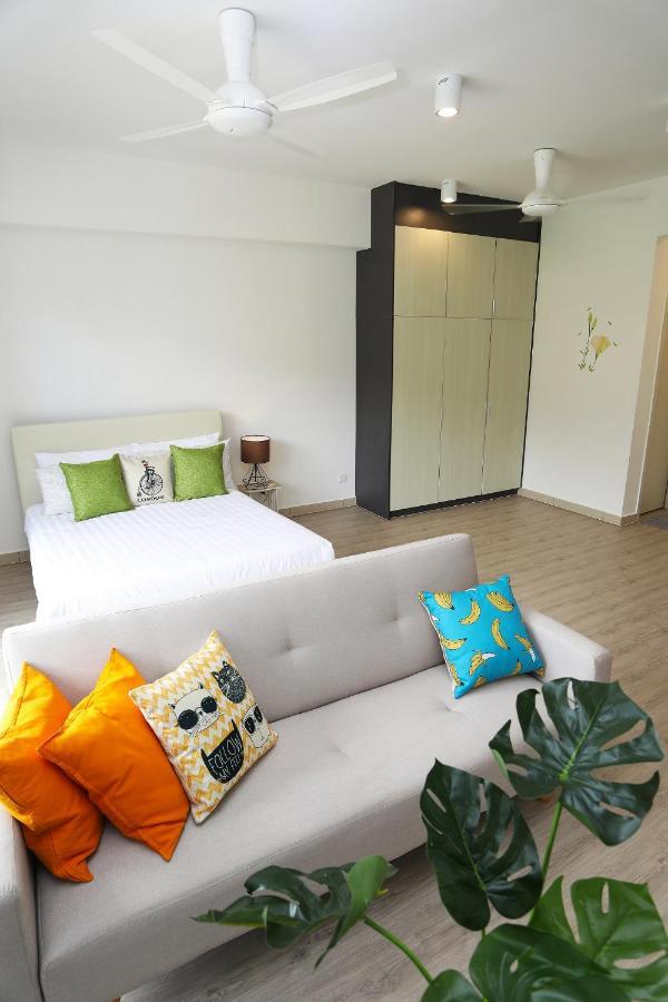 Apartment Nature Cozy @midhills Genting L 8 Mins Skyway/gpo Genting Highlands