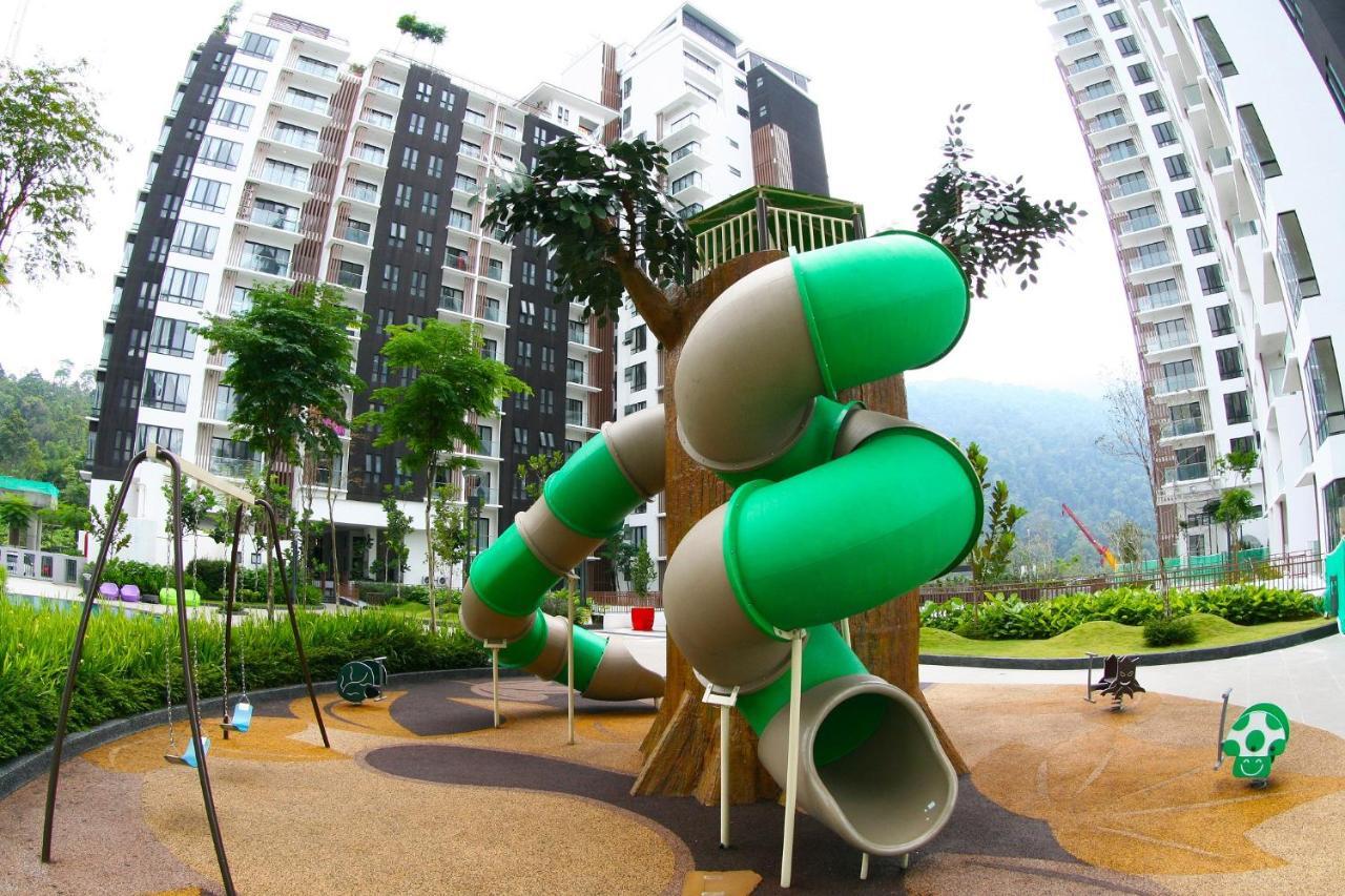 Apartment Nature Cozy @midhills Genting L 8 Mins Skyway/gpo Genting Highlands
