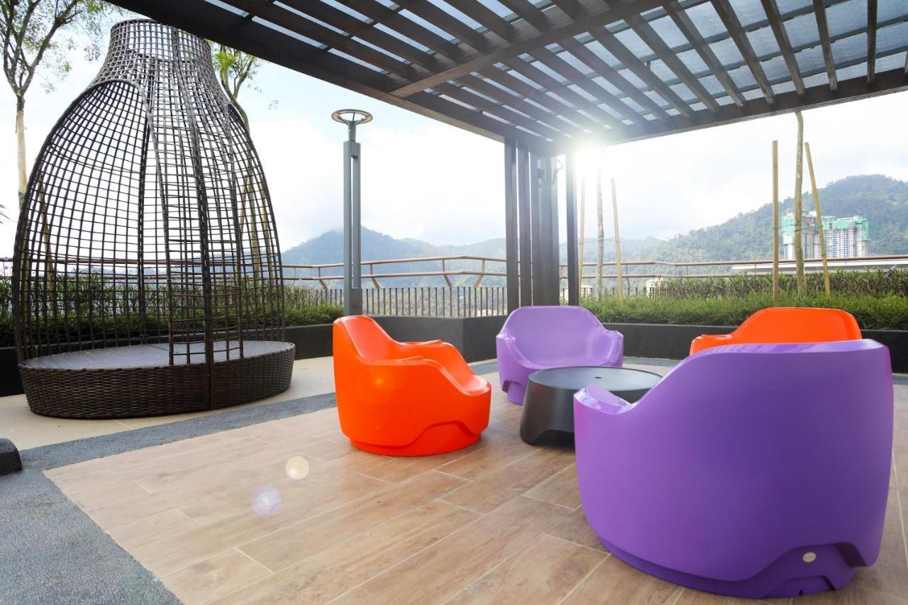 Nature Cozy @midhills Genting L 8 Mins Skyway/gpo Apartment