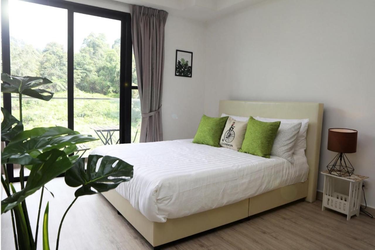 Nature Cozy @midhills Genting L 8 Mins Skyway/gpo Apartment