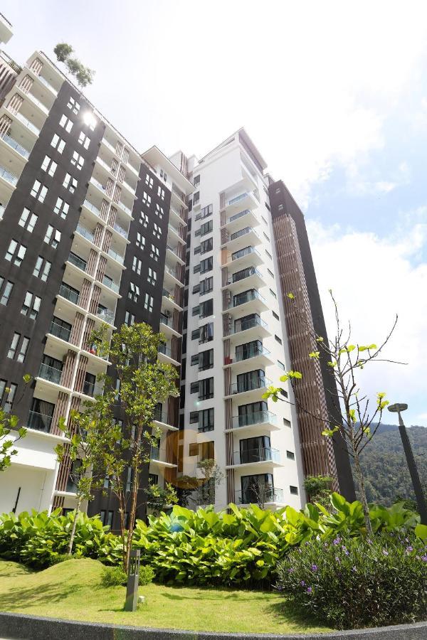 Apartment Nature Cozy @midhills Genting L 8 Mins Skyway/gpo