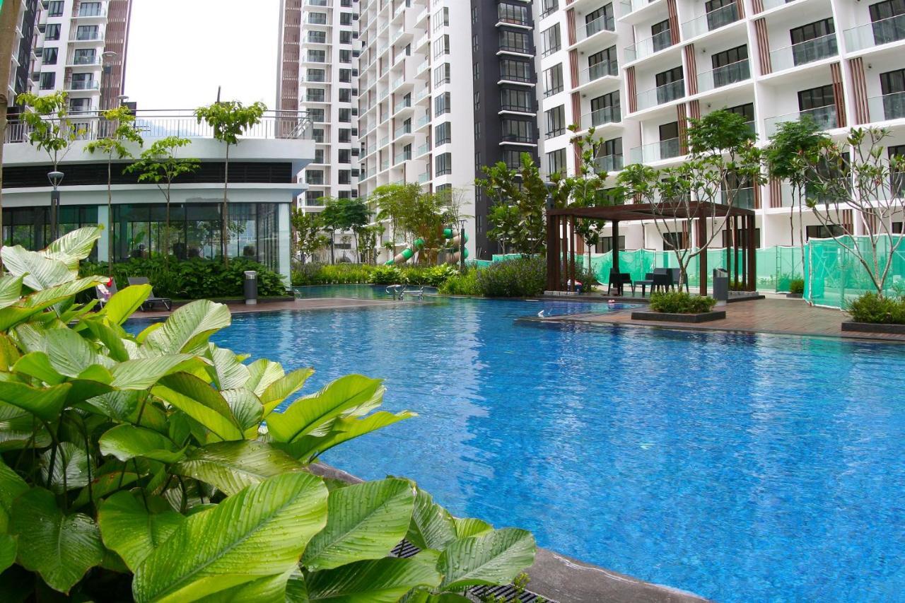 Apartment Nature Cozy @midhills Genting L 8 Mins Skyway/gpo Genting Highlands