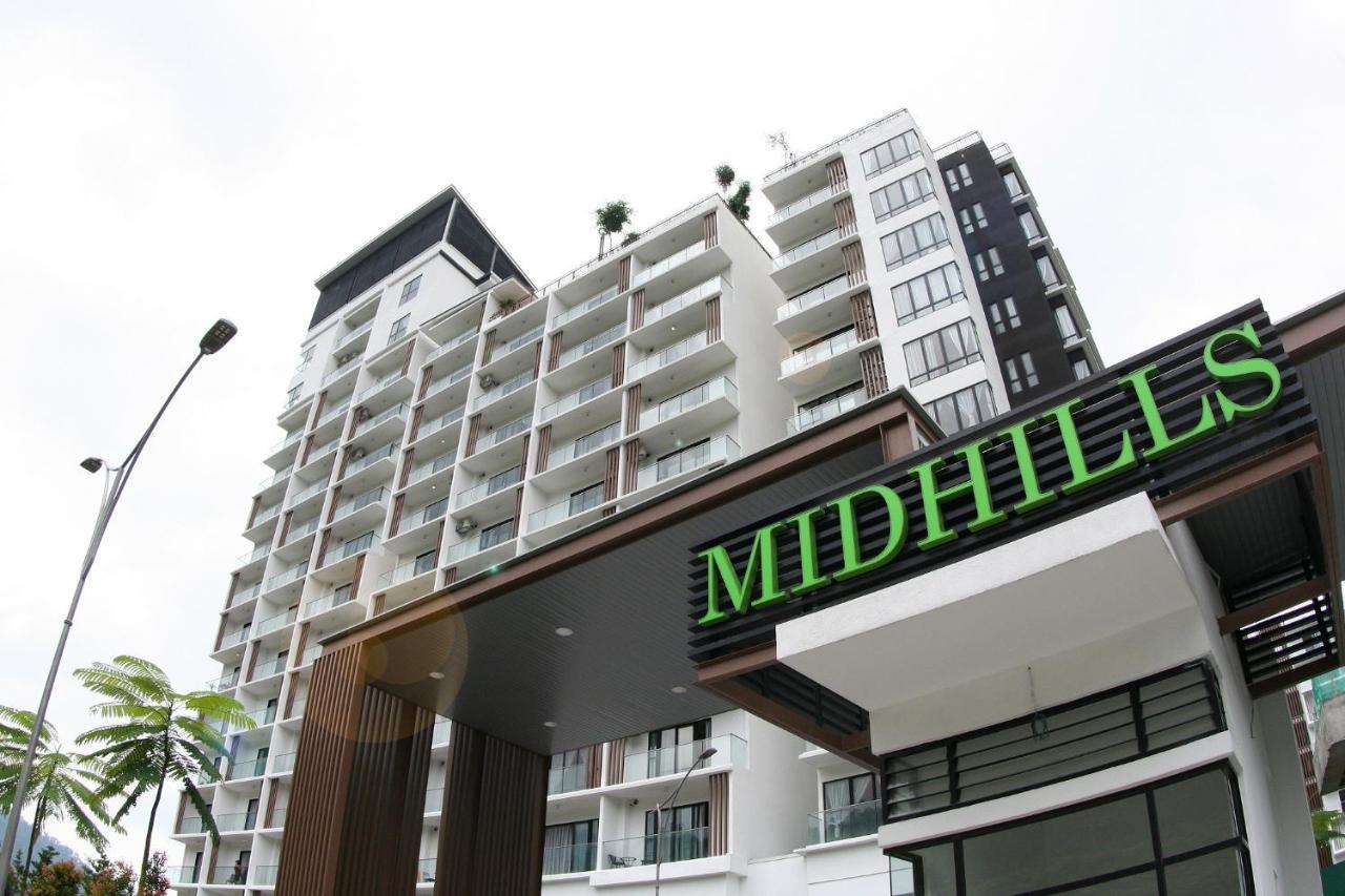 Apartment Nature Cozy @midhills Genting L 8 Mins Skyway/gpo