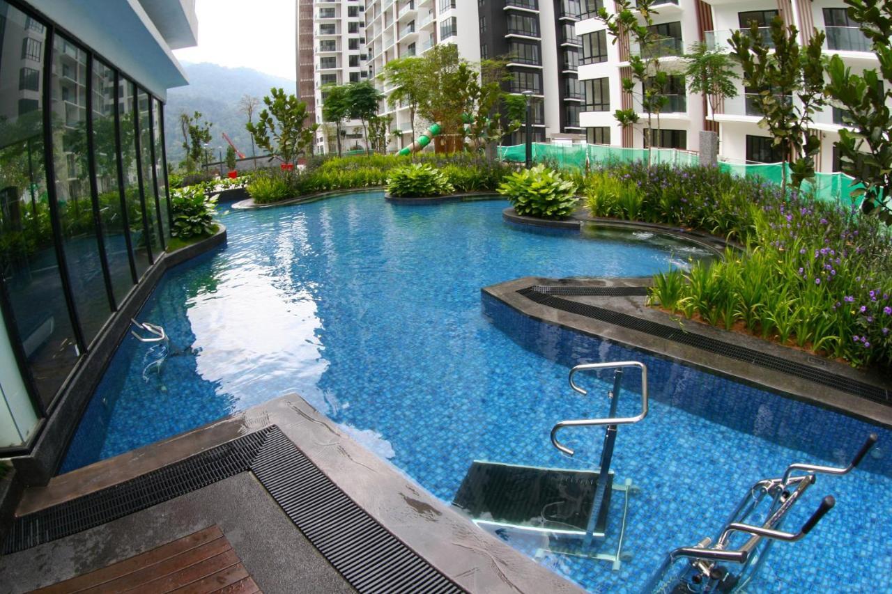 Apartment Nature Cozy @midhills Genting L 8 Mins Skyway/gpo Genting Highlands