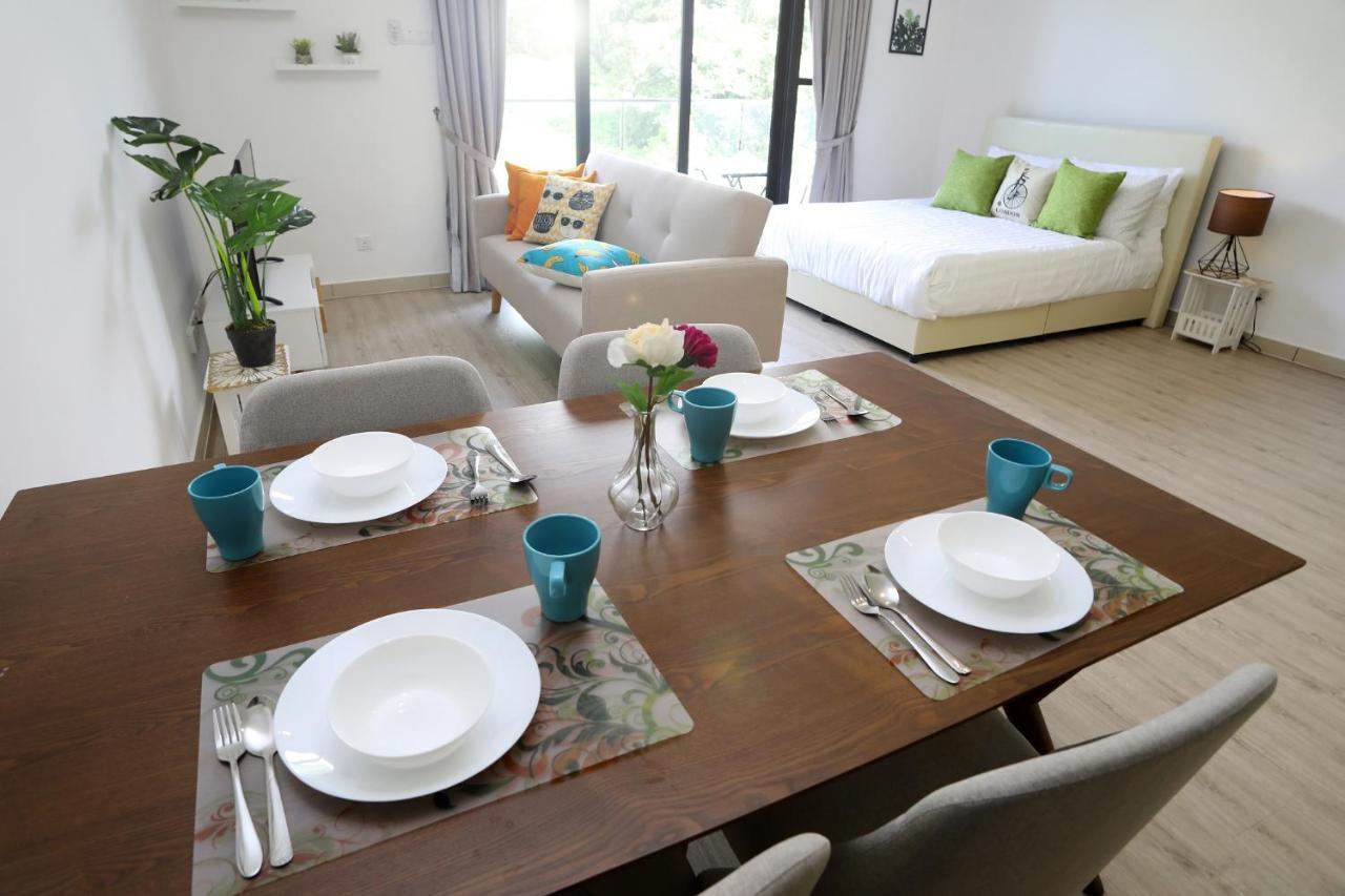 Nature Cozy @midhills Genting L 8 Mins Skyway/gpo Apartment *